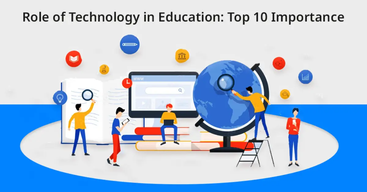 Revolutionizing Education Through the Power of the Internet