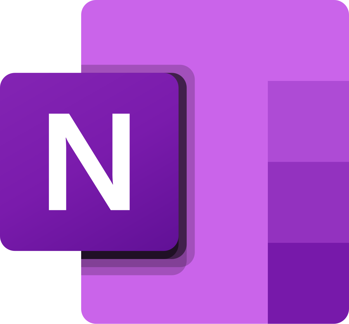 10 Best Education Apps For Students 7 Microsoft Office OneNote 2019–present.svg