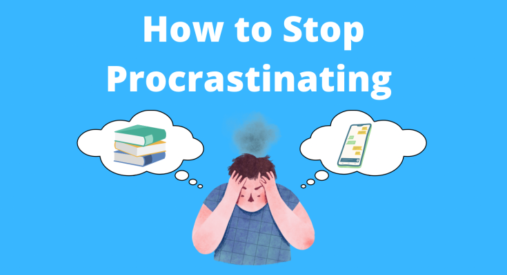 How to Manage Time Effectively for Academic Success 4 Procrastination