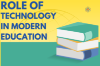 Role of Technology In Modern Education