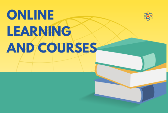 Online learning and courses