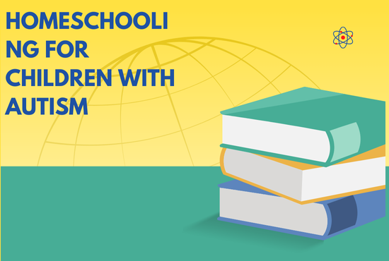 “Homeschooling autistic child”