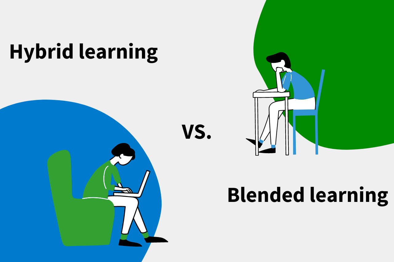 The Future of Education: Trends Shaping the Classroom in 2025 and Beyond 5 blended hybrid learning blog asset 1
