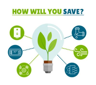 How to Create a Productive Learning Environment at Home 8 energy efficient featured image 400x356 1