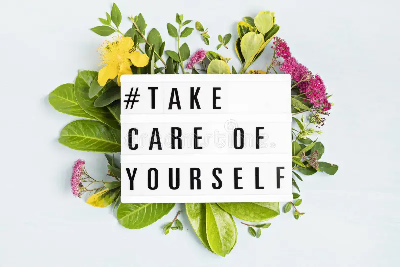 Study Tips And Strategies 10 lightbox motivation words self care positive thinking mental health emotional wellness top view 185218285